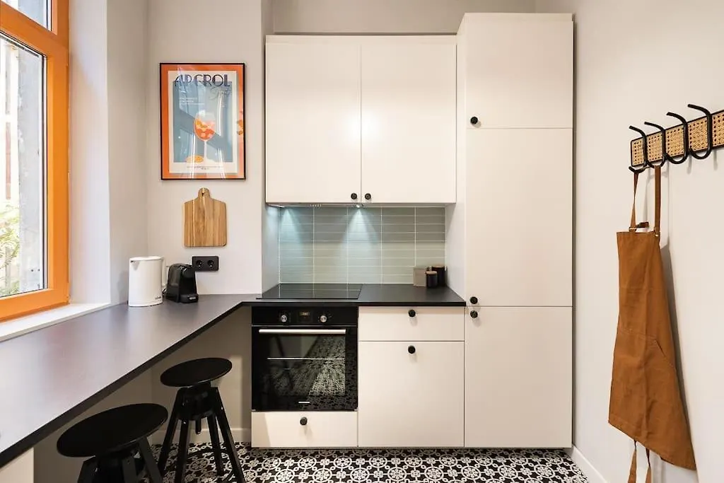 Old City Apartment - Self Check-In Bucarest
