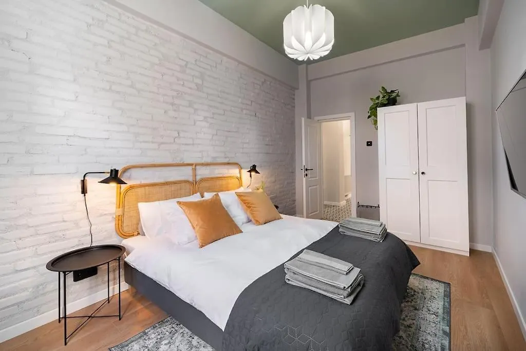 Old City Apartment - Self Check-In Bucarest