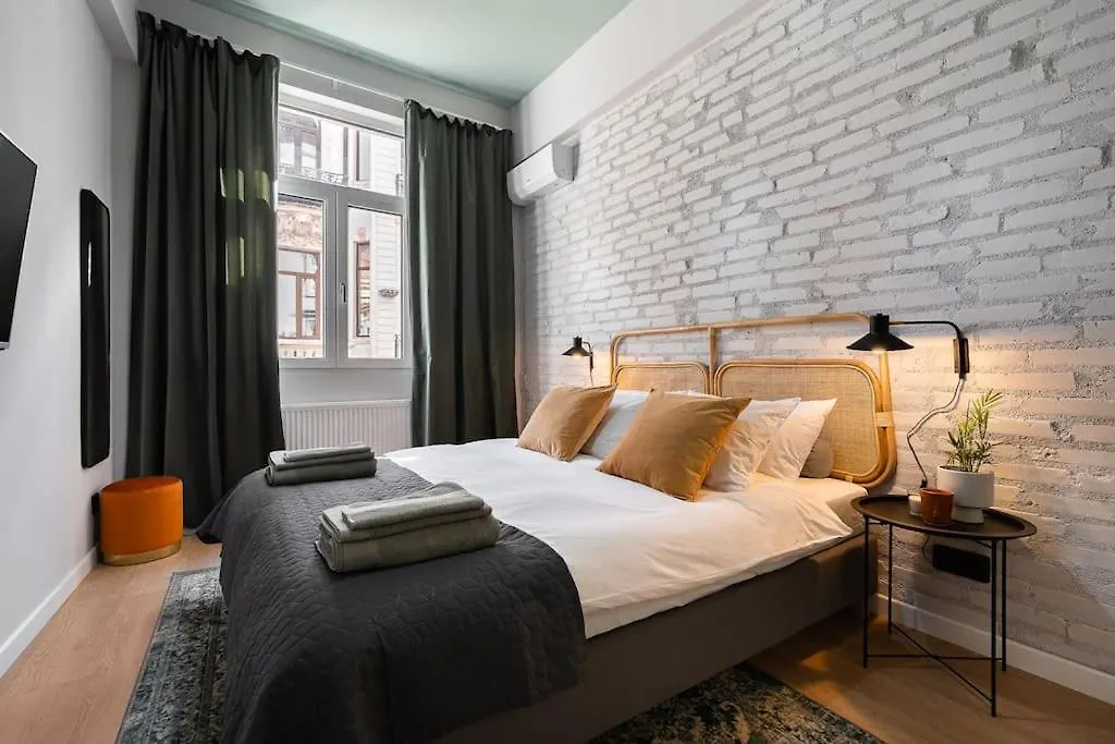 Old City Apartment - Self Check-In Bucarest