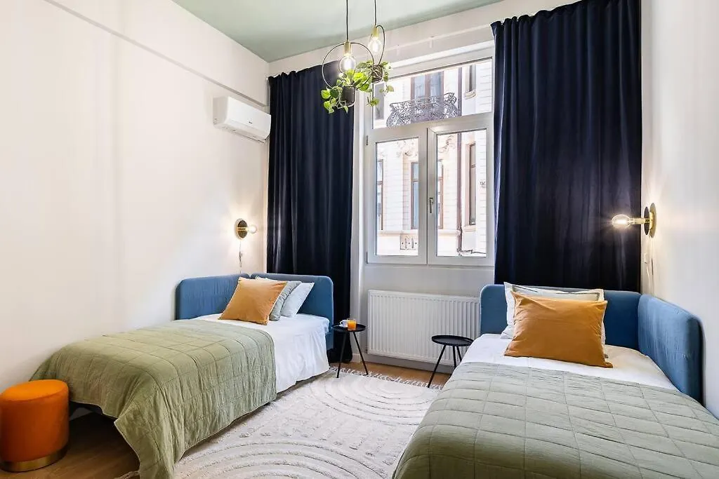 Old City Apartment - Self Check-In Bucarest